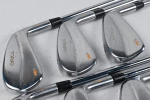 Orka RS1 Irons / 4-PW / Regular Flex NH9 Flatline Shafts - Picture 1 of 7