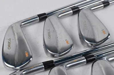 Orka RS1 Irons / 4-PW / Regular Flex NH9 Flatline Shafts - Image 1 of 4