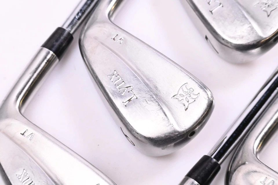 Lynx Prowler VT Irons / 5-PW / Regular Flex Steel Shafts - Image 1 of 4