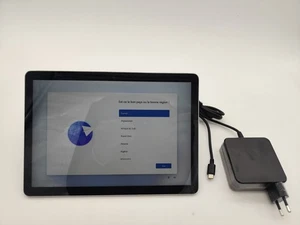 Tablet 10.5" Microsoft Surface Go 2 LTE Intel M3 8100Y 8GB 128GB 1927 Win 11 - Zdjęcie 1 z 13