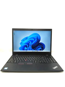 Pc notebook ricondizionato Lenovo thinkpad P52S I7 8550U 32gb 512gb 15,6" win11 - Zdjęcie 1 z 5