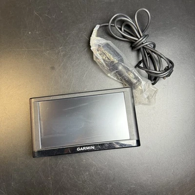 Garmin Nuvi 65LMT GPS Navigation System with Power Cable Tested  Bundle - Image 1 of 3