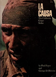 Fusco, Paul .. La Causa: The California Grape Strike - Imagen 1 de 1