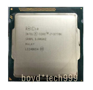 Intel Xeon CPU i7-4960X i7-3770K i7-3820 i7-3930K i7-3960X i7-3970X Processor