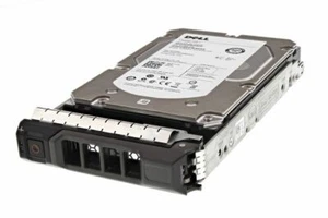 0F617N DELL Seagate ST3300657SS 3.5" 300GB 15K SAS HDD 9FL066-150 F617N M525M  - Picture 1 of 1
