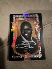 2015 Upper Deck All-Time Greats Master Collection Emmitt Smith Auto Dallas /20