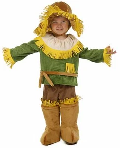 Princess Paradise Baby The Wizard of Oz Scarecrow Cuddly Costume - Picture 1 of 5