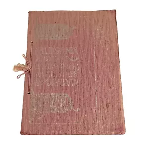 California and the Californians - David Starr Jordan 1899 Paper Wraps - Imagen 1 de 10