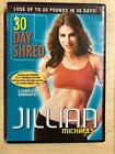 Jillian Michaels - 30 Day Shred (DVD, 2007, exercise workout) - I0911