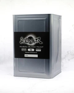 Paint plastic models 1L crafts various Bottle BLACK MUSOU Acrylic PAINT models - Picture 1 of 1