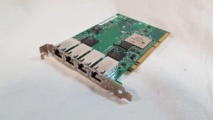 Intel PRO/1000 MT PCI-X QUAD PORT GB Ethernet Server - Picture 1 of 9