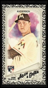 B1119- 2018 Topps Allen and Ginter Mini Group2 -You Pick- 15+ FREE US SHIP - Picture 1 of 70
