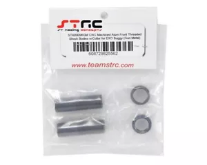 ST Racing Concepts ALUM Front THREADED SHOCK BODIES FOR Axial EXO Terra BUGGY - Picture 1 of 1