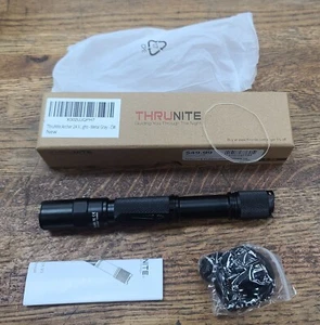 ThruNite LED Flashlight Archer 2A V3, 500 Lumens Mini AA Flashlight NEW - Picture 1 of 4