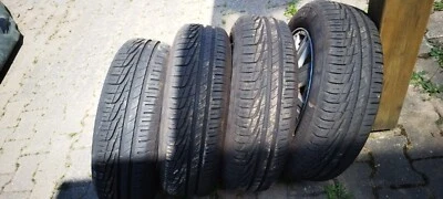 Sommerreifen 175 65 r14 82T ca.600km Gefahren  Mit Original Ford Felgen  - Bild 1 von 4