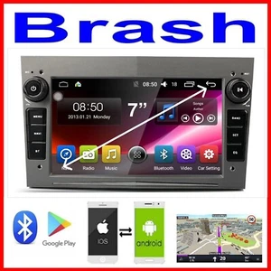 HOLDEN TIGRA 2005-2006 GPS APPLE CARPLAY ANDROID AUTO ODB DAB+ TPMS DVR CAMERA - Bild 1 von 9