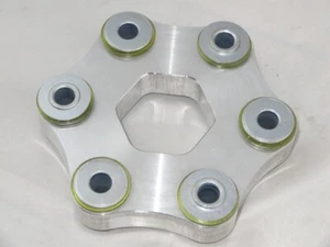 DRIVESHAFT FLEX DISC for Infinity G37 , Nissan 370Z - Afbeelding 1 van 3