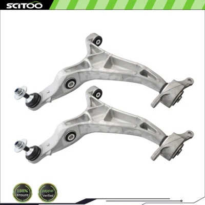 Front Lower Control Arm w Ball Joints Suspension Fit For 2016-2022 Dodge Durango - Image 1 of 4