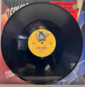 A47 Philly Cream: Love Can't Turn Around, 1986 Cotillion Records 0-96805 - House - Picture 1 of 4