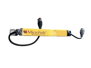 Sti 28485-0010 MCF4200 MicroSafe Light Curtain Reciever MCF4208RE-1 - Picture 1 of 4