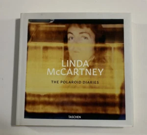 Hardcover Linda McCartney The Polaroid Diaries Photo / Art Book 2019 Taschen - Picture 1 of 13