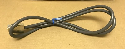 5ft  SCSI-II to SCSI-II, HPDB50 50 pin, male to male  SCSI Cable - Image 1 of 2