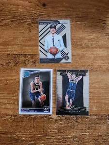 MICHAEL PORTER JR Lot Of 3 Rookie RC Cards Denver Nuggets Rated Luck Lottery - Picture 1 of 8