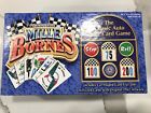 Mille Bornes The Classic Auto Race Card Game - Collector's Edition -free postage