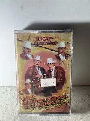 Los Huracanes Del Norte Cassette - Image 1 of 2