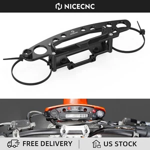 Ignition Device Relocation Dash Kit For KTM 350 450 500 EXC F EXC-F 2024-2025 - Picture 1 of 8