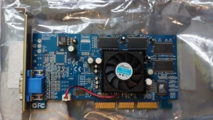** Retro Rarität* Guillemot Hercules 3D Prophet Kyro 4000XT 32MB AGP ** - Bild 1 von 2
