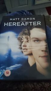 Hereafter dvd