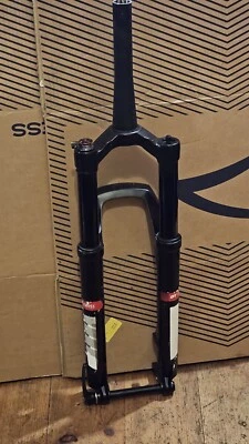 Forcelle Sospensione Dt Swiss Exc 150 - Asse 27,5" 100/15mn Enduro Trail - Immagine 1 di 4