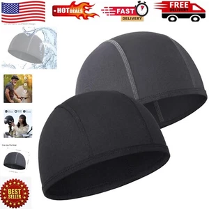 Moisture-Wicking Unisex Beanie - Perfect for Sports and Outdoor Activities - Picture 1 of 9