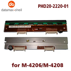 Cabezal de impresión PHD20-2220-01 para impresora de etiquetas de código de barras Datamax M-4206 M-4208 203 ppp - Imagen 1 de 6