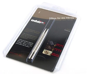 addi click LACE 1 pair needle tips US#6, 4mm - Picture 1 of 6