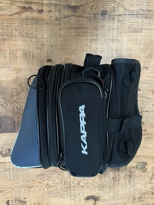 Tankrucksack KAPPA 5-7l. Magnetisch Sehr guter Zustand Viele Neben/Seitentaschen - Bild 1 von 4