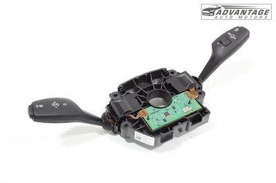 2015-2016 宝马 M235I XDRIVE F22 STEERING COLUMN TURN 信号和湿巾开关原始设备制造商 — 第 1/4 张图片