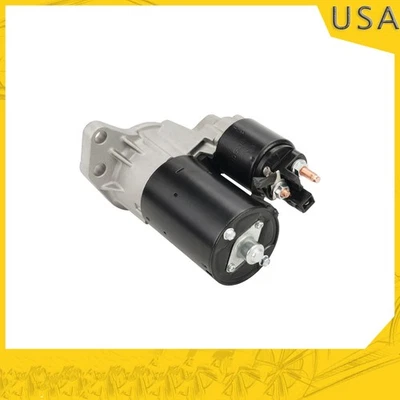 Arranque Para Volkswagen Jetta 1999-2003 2004 Volkswagen Beetle 1998-2004 2L 17636 Foto 1 de 4