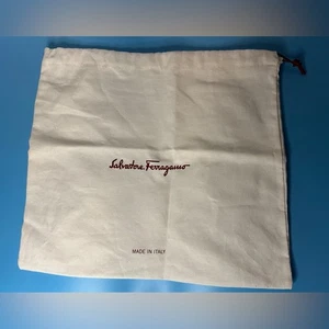 Bolsa antipolvo Salvatore Ferragamo aproximadamente 16 pulgadas - Imagen 1 de 5