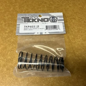 Tekno (TKR6031B) Rear Springs/Green/83mm (NIB) - Picture 1 of 1