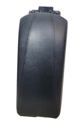 2011 - 2014 Hyundai Sonata Console Central Apoio de Braço Tampa Capa Preta OEM Preto - Imagem 1 de 4