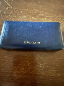 Ultra Rare Vintage Bulgari Box Scatola - Imagen 1 de 5