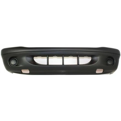 Front Bumper Cover For 2001-2004 Dodge Dakota 01 Durango Primed bottom Foto 1 de 4