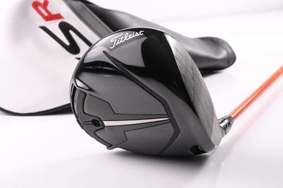 Titleist TSR3 Driver / 10 Degree / Stiff Flex Graphite Design Tour AD DI-6 Shaft - Image 1 of 4