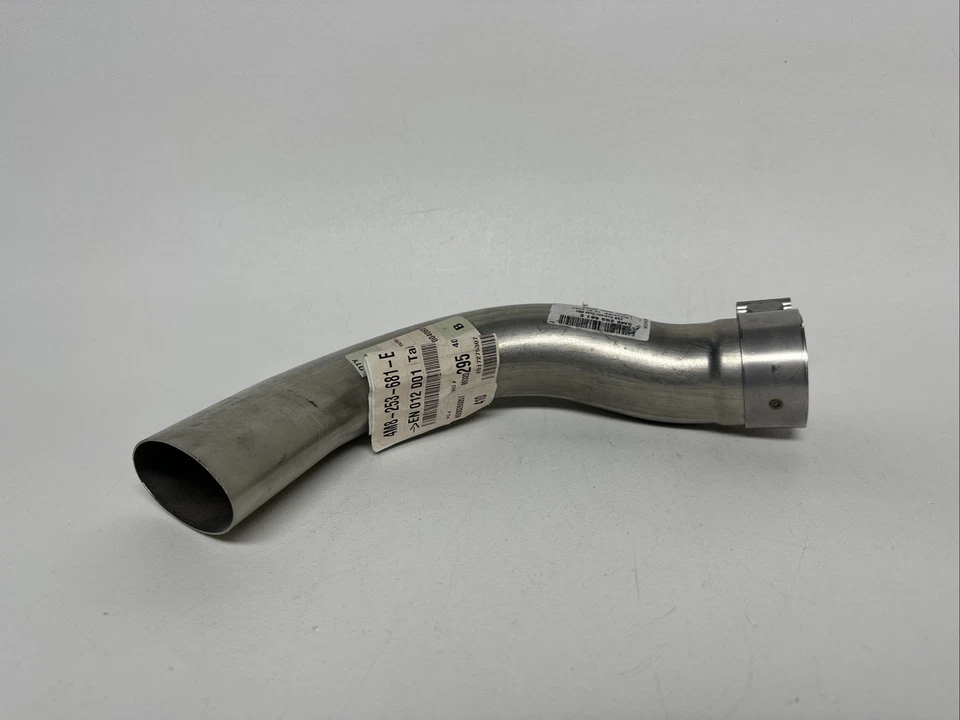 2017 2018 2019 2020 2021 2022 AUDI Q7 MUFFLER PIPE EXHAUST TIP LEFT OEM DRIVER - Image 1 of 4