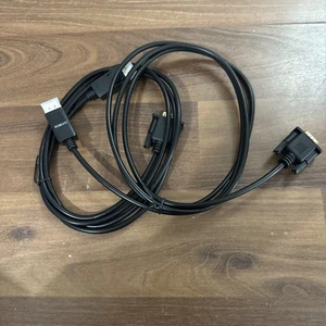 DisplayPort DP To VGA Adaptor 6FT - Picture 1 of 4