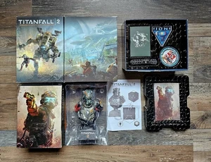 Titanfall 2 Marauder Corps Limited Special Collectors Edition PS4 *Kein Spiel* - Bild 1 von 22