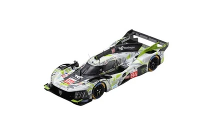 MINIATURE PEUGEOT 9X8 VERSION 24H LE MANS 2024 N°94 1:43 -cod. PEU24_MIN_9X8_CC4 - Immagine 1 di 4