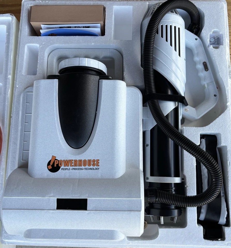 Powerhouse Backpack Electrostatic Sprayer  Rechargeable - Image 1 of 1